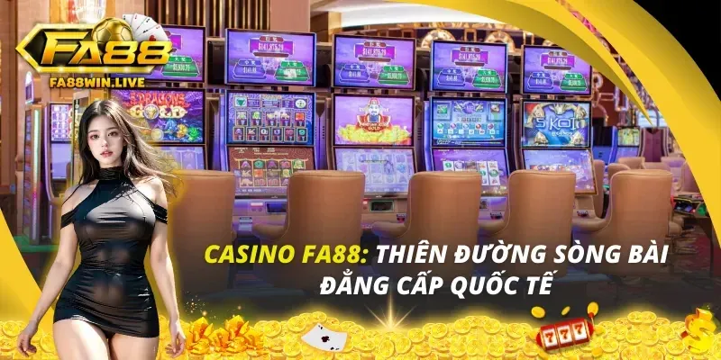 Casino trực tuyến 3WIB